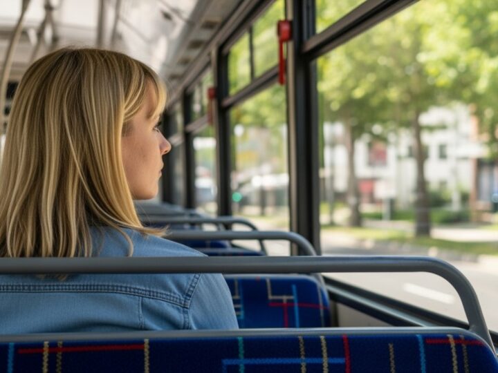 Nowe przystanki w Modlnicy: Lepszy dostęp do transportu od soboty!