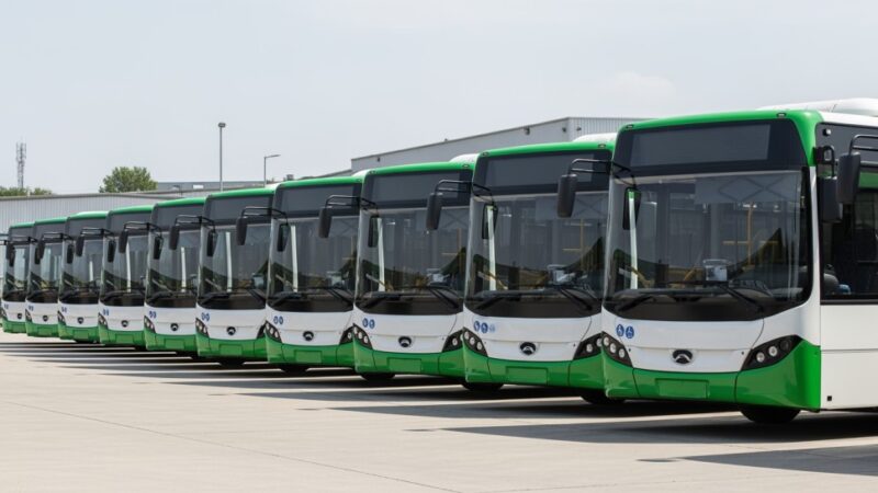 Nowe przystanki na linii 220 – komfort podróży w Modlnicy!