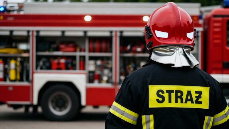 Grajów w ogniu zmian: Nowe władze OSP i ambitne plany na przyszłość