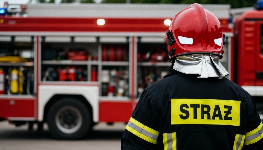 Grajów w ogniu zmian: Nowe władze OSP i ambitne plany na przyszłość