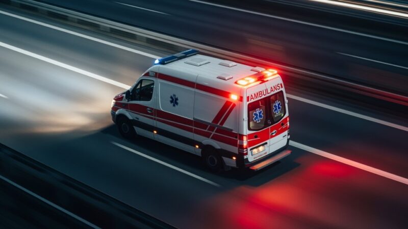 Inwestycje w bezpieczeństwo: nowy sprzęt dla Ochrony Ludności 2025