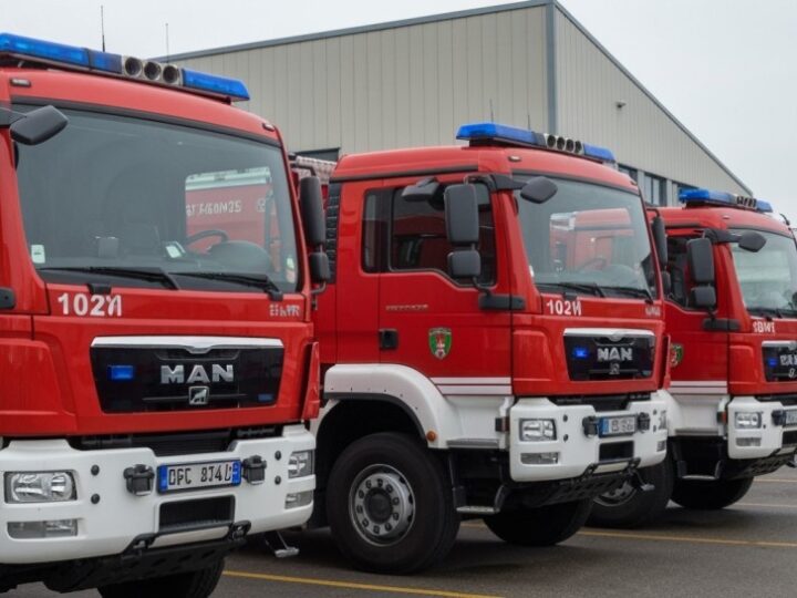 Nowe technologie w OSP Liszki: Bezpieczniejsza przyszłość dla mieszkańców