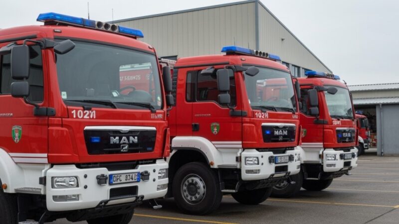 Nowe technologie w OSP Liszki: Bezpieczniejsza przyszłość dla mieszkańców