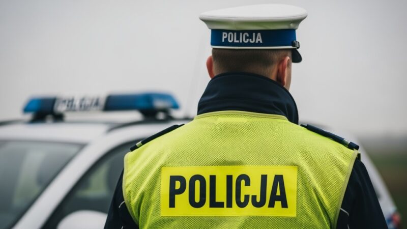 Oświęcim. 19-latek stracił prawo jazdy za jazdę 106 km/h w terenie zabudowanym