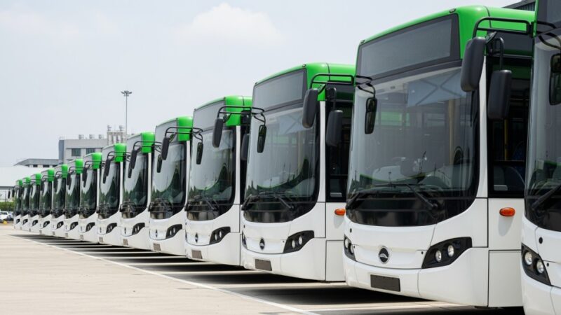 Nowa linia 146 łączy Os. Podwawelskie z Bielanami