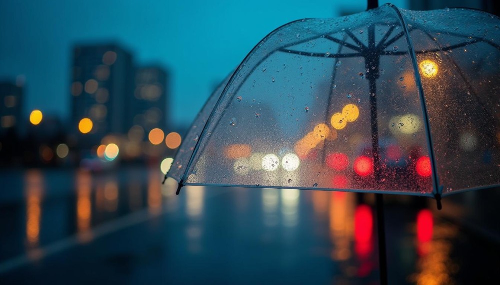 Intensywne opady śniegu i silny wiatr – ostrzeżenie dla Krakowa