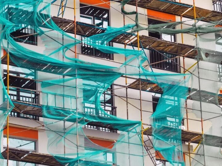 Zieleń wraca na Plac Wolnica po pierwszym etapie rewitalizacji