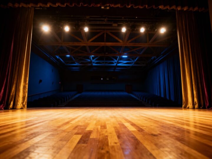 Monodram „POGO” – prawdziwe historie z życia ratownika na scenie!