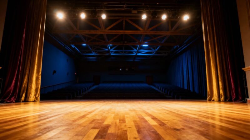 Monodram „POGO” – prawdziwe historie z życia ratownika na scenie!