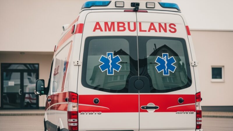 Edukacja w akcji: Bezpieczeństwo na lodzie z tarnowskimi służbami ratunkowymi