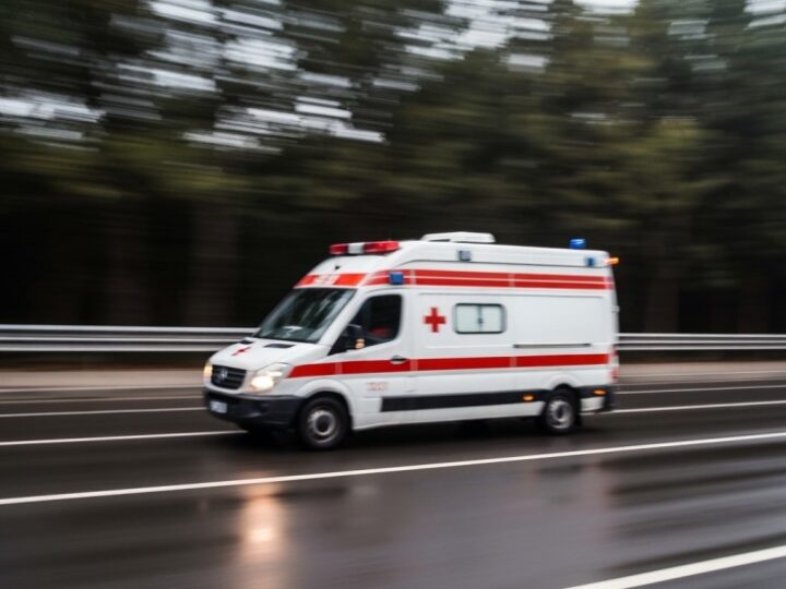 Policja interweniuje w sprawie mężczyzny w potrzebie pomocy