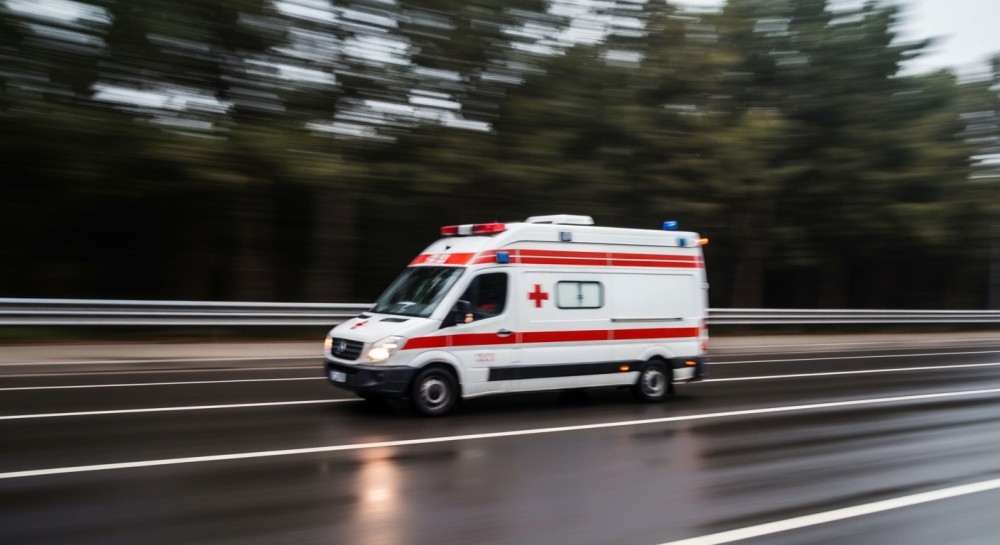 Policja interweniuje w sprawie mężczyzny w potrzebie pomocy