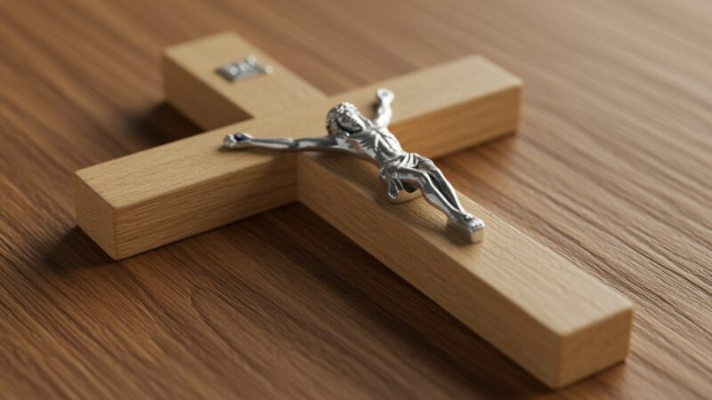 Ulotki dla dzieci w Kętach: Niepokojąca sytuacja na ulicach miasta