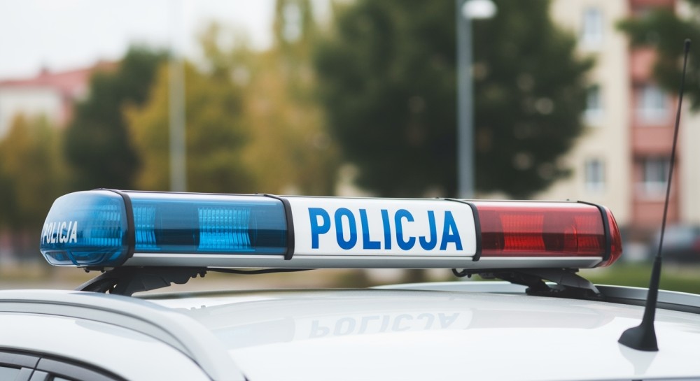 Podwójne zatrzymanie: zaskakująca kontrola drogowa w Krzeszowicach