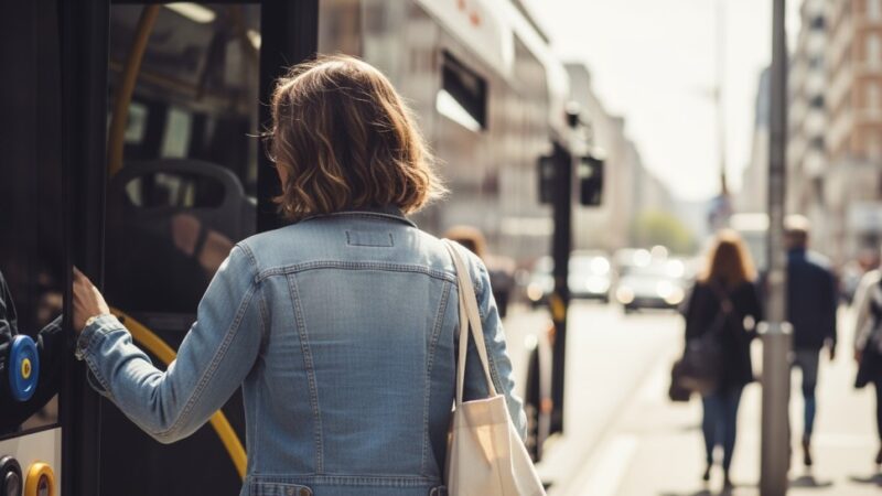 Bezpieczeństwo w drodze na ferie: Policja kontroluje autobusy dziecięce