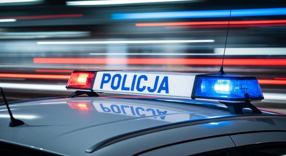 Kraków: Zatrzymany poszukiwany przestępca z narkotykami w mieszkaniu