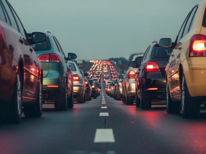 Utrudnienia w Gaju: Protest zmieni organizację ruchu!