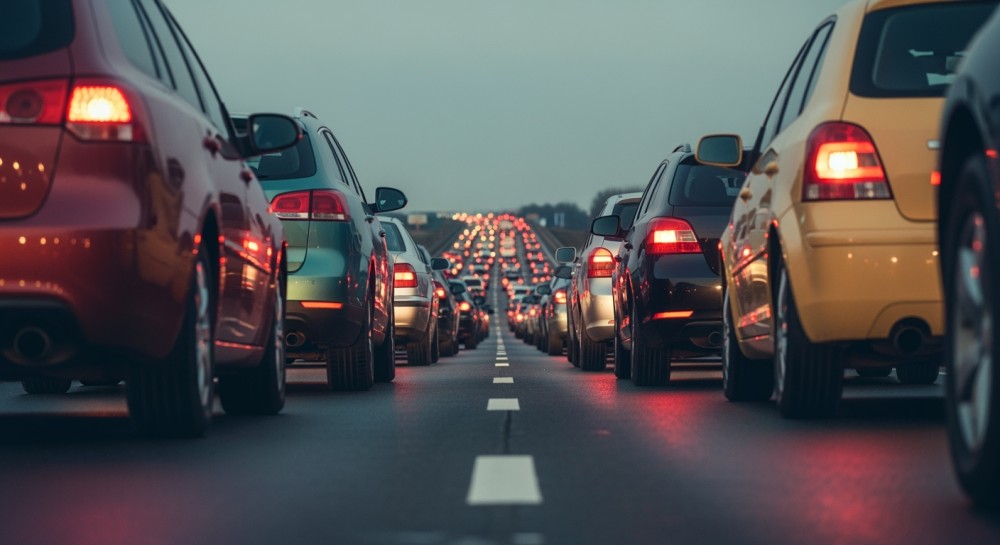 Utrudnienia w Gaju: Protest zmieni organizację ruchu!