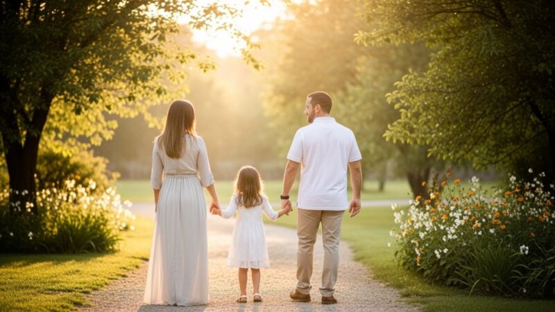 Serce na dłoni: Przedszkolaki z Wołowic świętują Dzień Dziadka