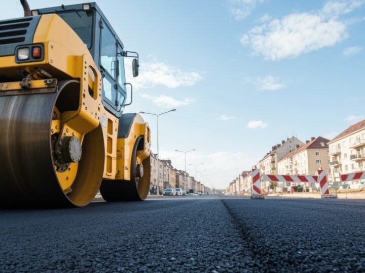 Nowa obwodnica Wierzchosławic – lepsza jakość życia dla mieszkańców!