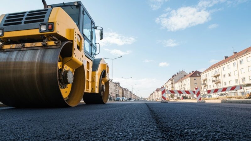 Nowa obwodnica Wierzchosławic – lepsza jakość życia dla mieszkańców!