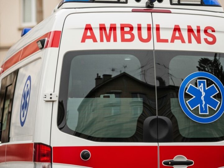 Sekundy, które zmieniły wszystko: dramatyczna akcja ratunkowa na ulicy ks. Józefa