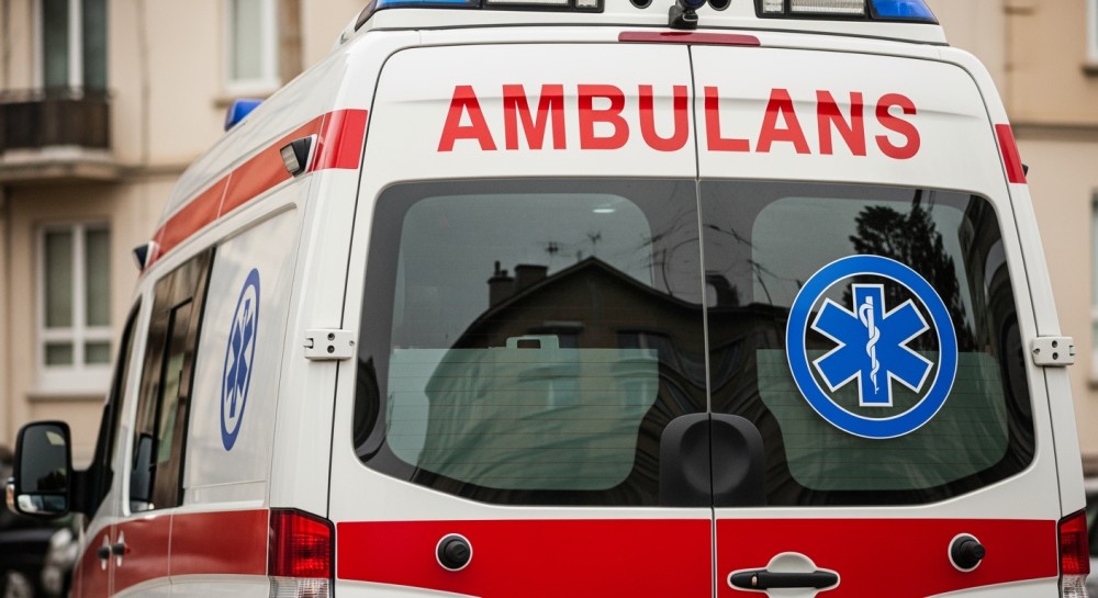 Sekundy, które zmieniły wszystko: dramatyczna akcja ratunkowa na ulicy ks. Józefa