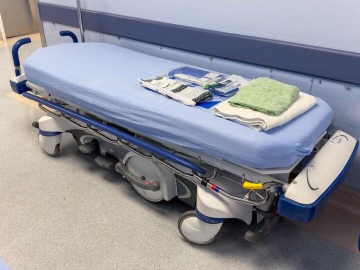 Seniorzy z Krzeszowic żądają reform w opiece zdrowotnej!