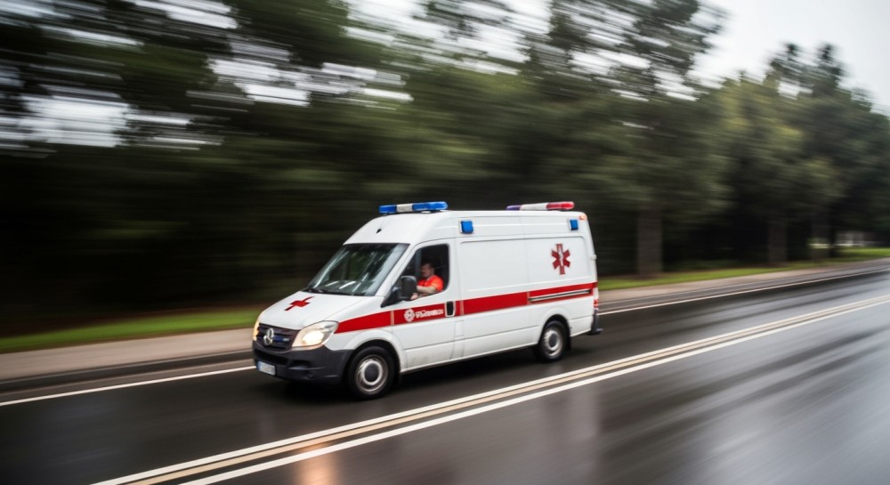 Zagubiony mężczyzna odnaleziony dzięki determinacji społeczności