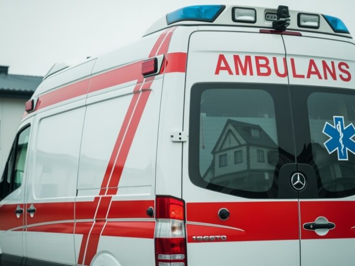 Szczęśliwy finał poszukiwań osoby będącej w kryzysie emocjonalnym