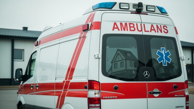 Szczęśliwy finał poszukiwań osoby będącej w kryzysie emocjonalnym