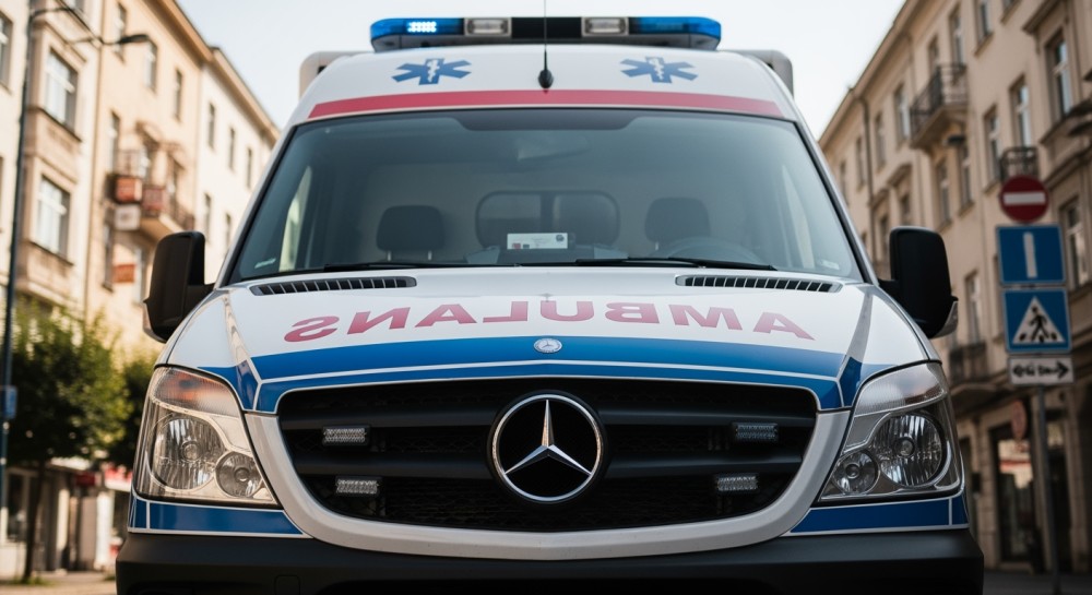 Policjanci z Zakopanego uratowali starszego mężczyznę w Oświęcimiu