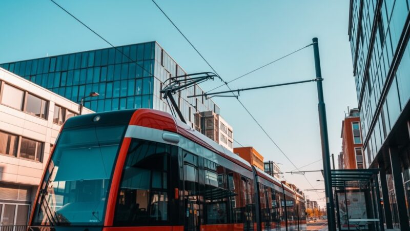 Zakłócenia w Krakowskiej Komunikacji: Nowe Trasy Tramwajów 4, 22 i 62