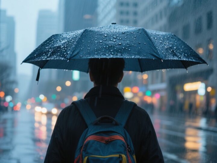 Ostrzeżenie przed oblodzeniami! Zimowe niebezpieczeństwo w Krakowie