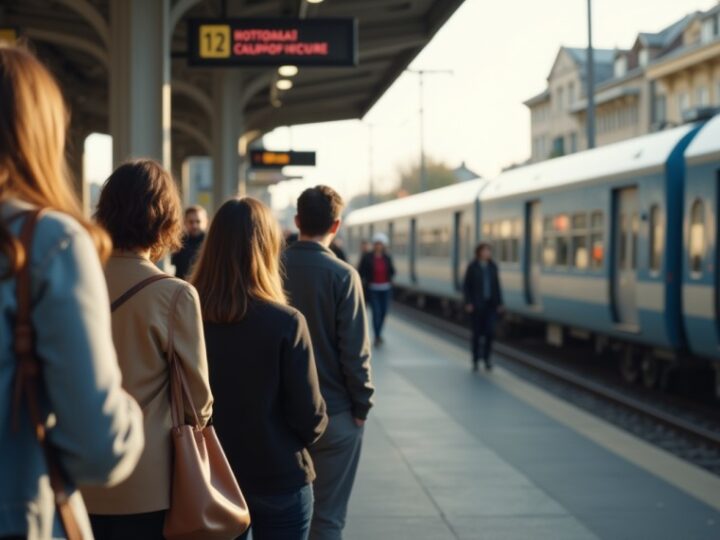 Zastępcze autobusy na linii SKA2: Co musisz wiedzieć przed podróżą?