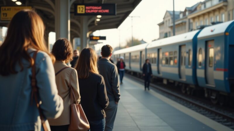 Zastępcze autobusy na linii SKA2: Co musisz wiedzieć przed podróżą?