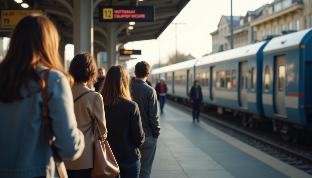 Zastępcze autobusy na linii SKA2: Co musisz wiedzieć przed podróżą?