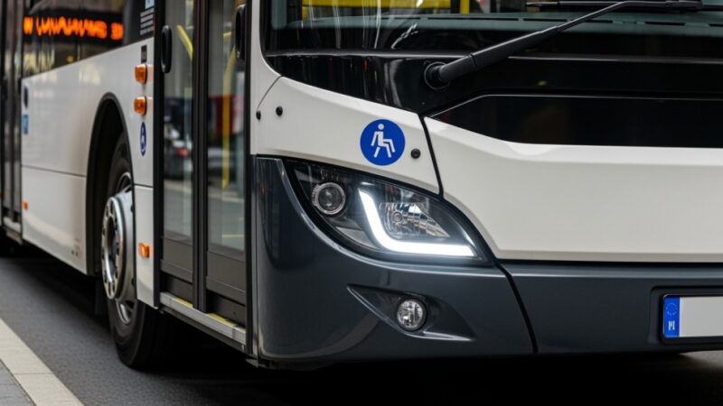 Kraków modernizuje transport: nowe przystanki, wiaty i udogodnienia dla pasażerów