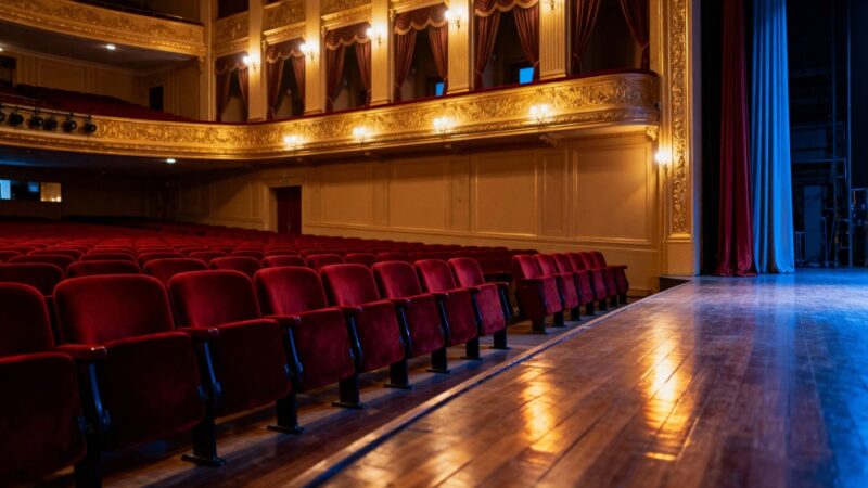 Komiczny weekend w Teatrze Praska: Odkryj śmiech i emocje!