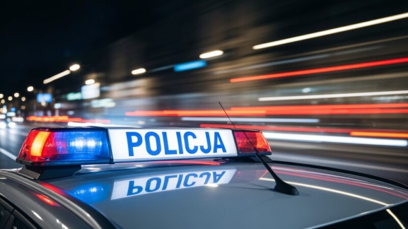 Zatrzymany włamywacz: Nowy Sącz odetchnął z ulgą po serii przestępstw