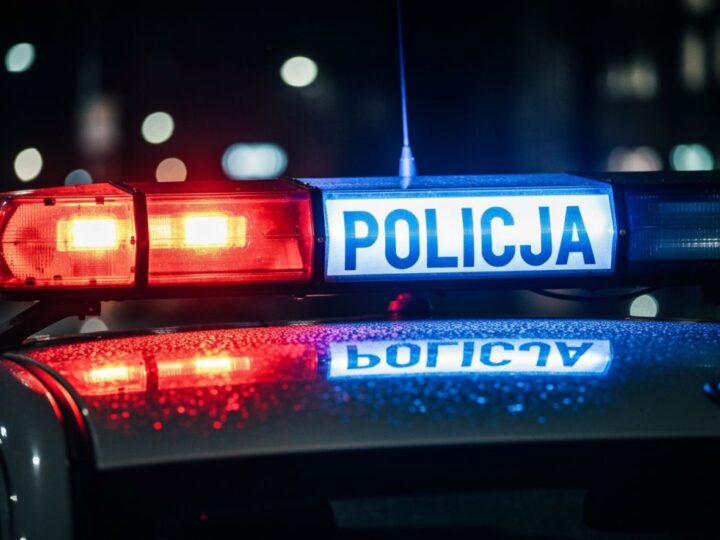 Policyjni kontrterroryści w akcji: realistyczne ćwiczenia w krakowskiej galerii