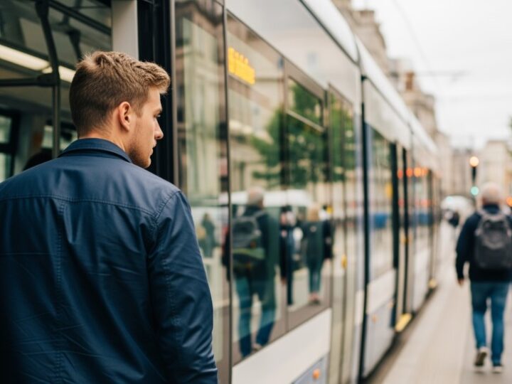 Tramwaje znów kursują do Krowodrzy Górki i Górki Narodowej po wypadku na ul. Prądnickiej