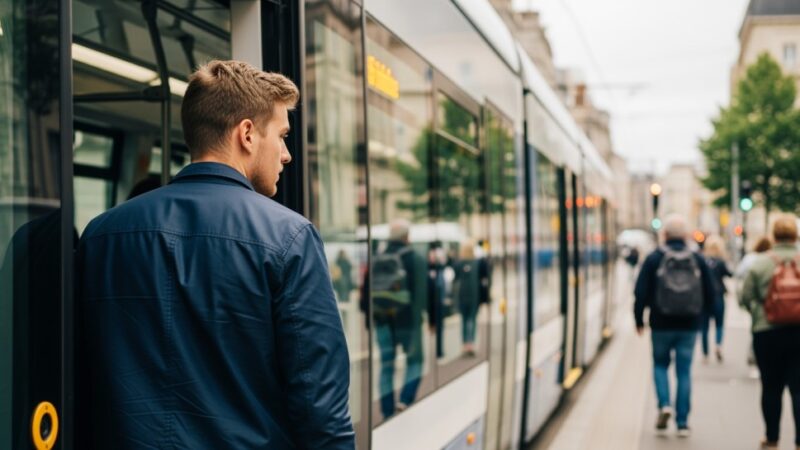 Tramwaje znów kursują do Krowodrzy Górki i Górki Narodowej po wypadku na ul. Prądnickiej