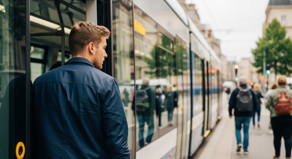 Tramwaje znów kursują do Krowodrzy Górki i Górki Narodowej po wypadku na ul. Prądnickiej