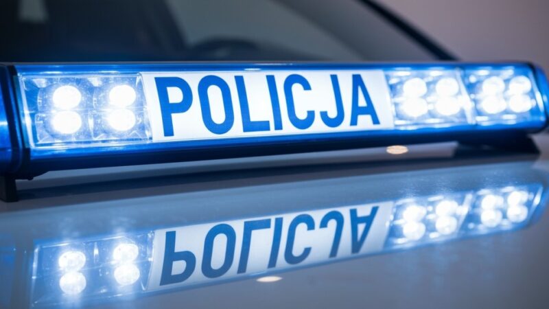 27-latek aresztowany z narkotykami i nielegalną amunicją w Wieliczce