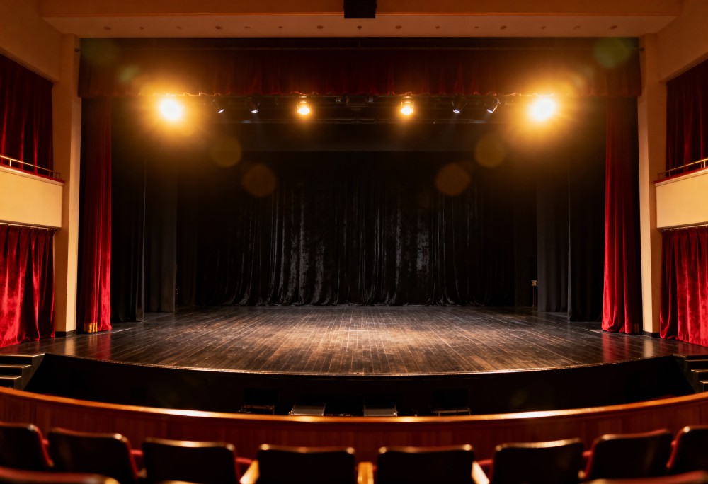 Anna Seniuk w nowym monodramie: Odkryj „Księgę ziół i nie tylko” na Scenie NCK!