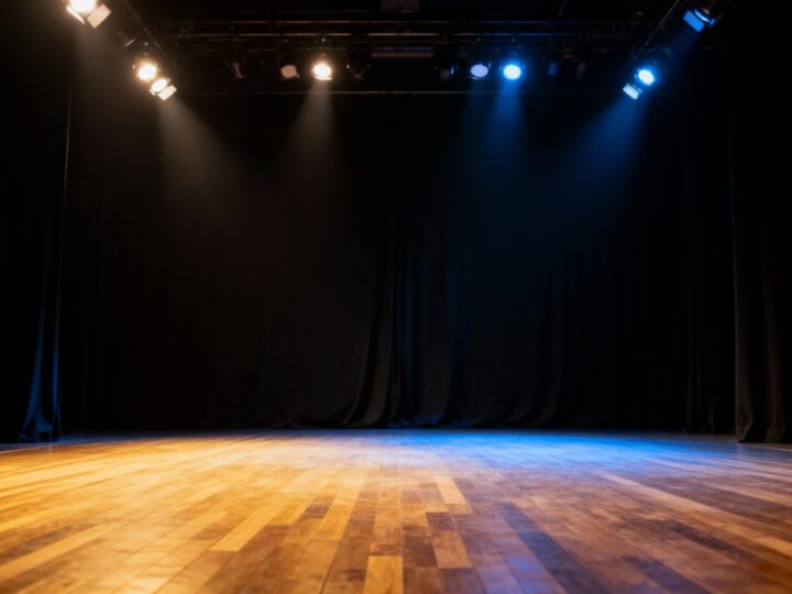 Zimowy spektakl „Pogo” na Scenie NCK – nie przegap!