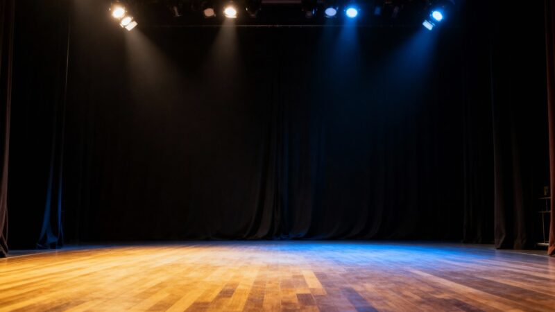 Zimowy spektakl „Pogo” na Scenie NCK – nie przegap!