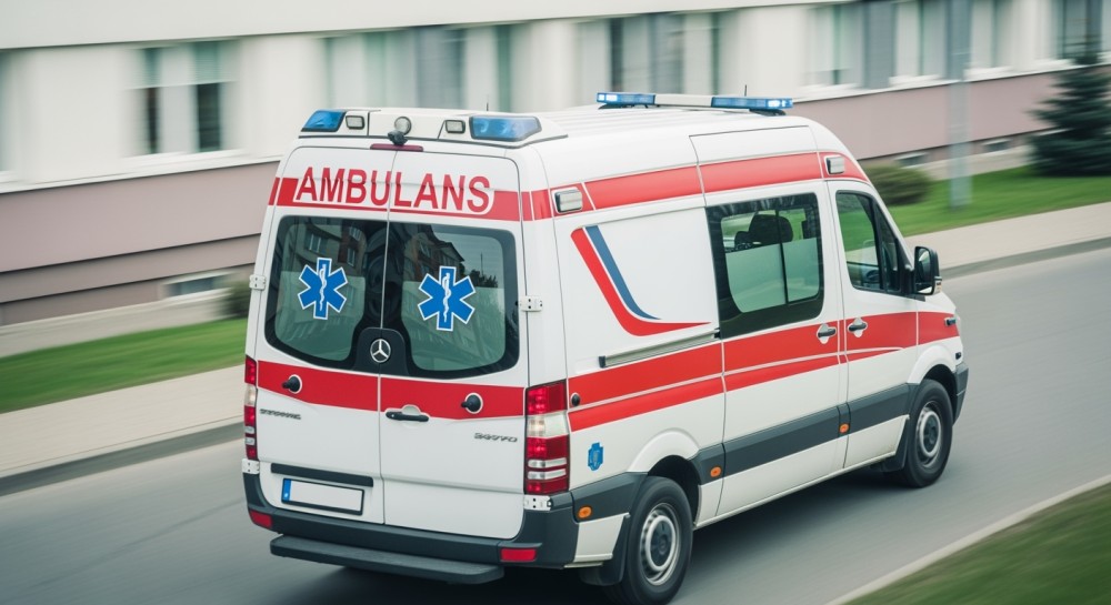 Krakowscy dzielnicowi w akcji: jak szybka interwencja uratowała życie mężczyzny