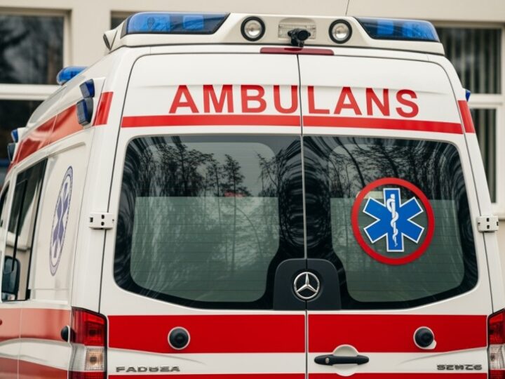 Bezpieczni w Krakowie: Służby ratownicze na czołowej linii frontu